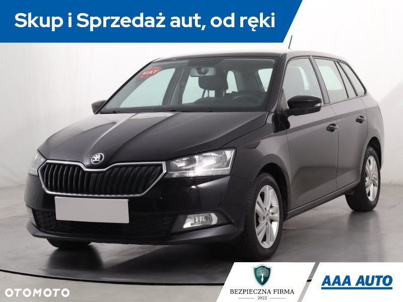 Skoda Fabia - 2