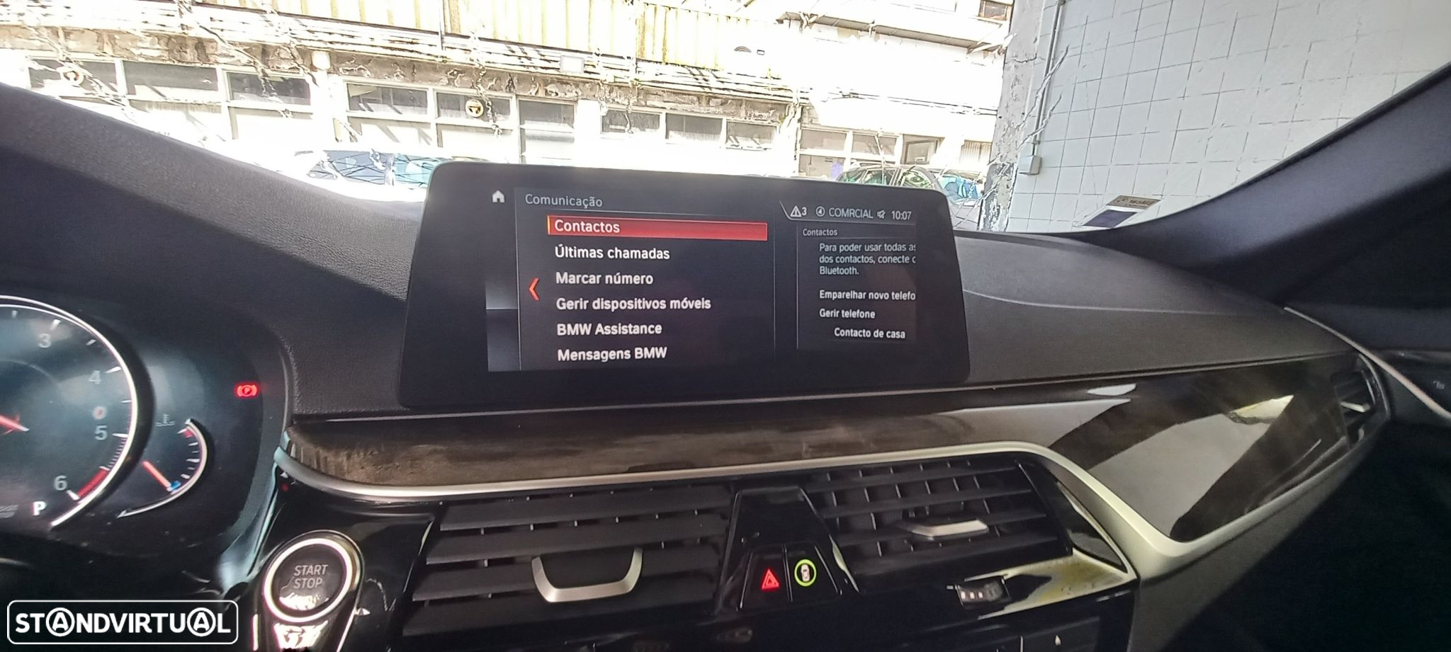 BMW 520 - 17