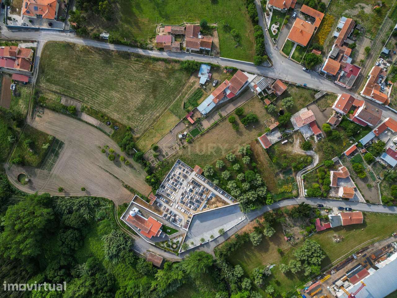 Moradia para Reabilitar com Terreno de 2.590m² em Gatões – Montemor-o- - Grande imagem: 4/32