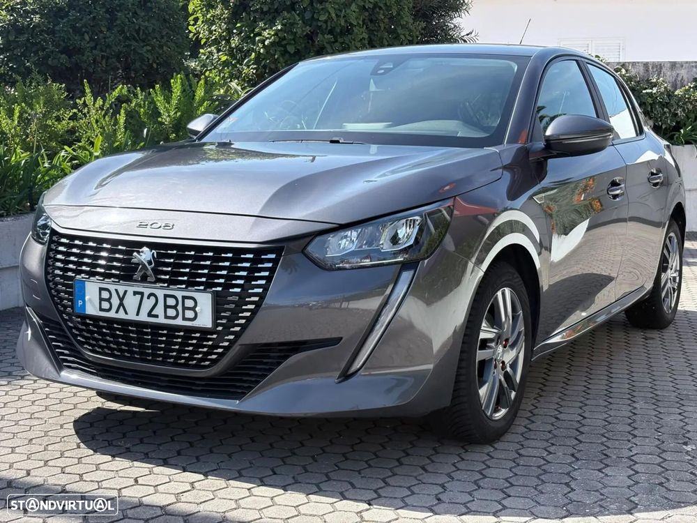 Peugeot 208 1.2 PureTech Active Pack - 11