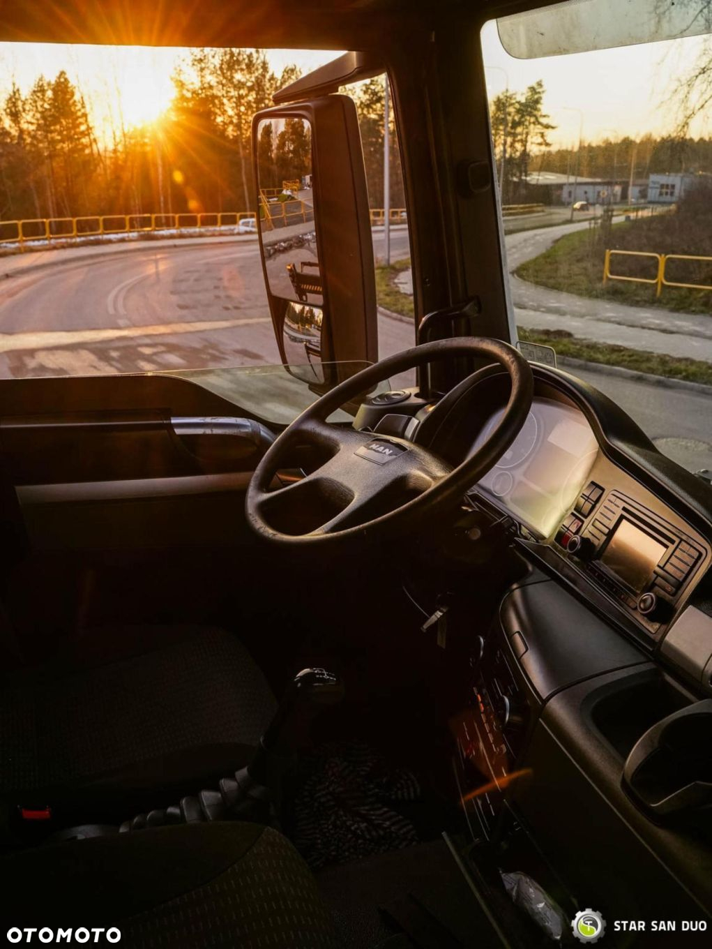 MAN TGS 18.360 4x4 HIAB 144 E-4 HDS Żuraw Wywrotka - 22