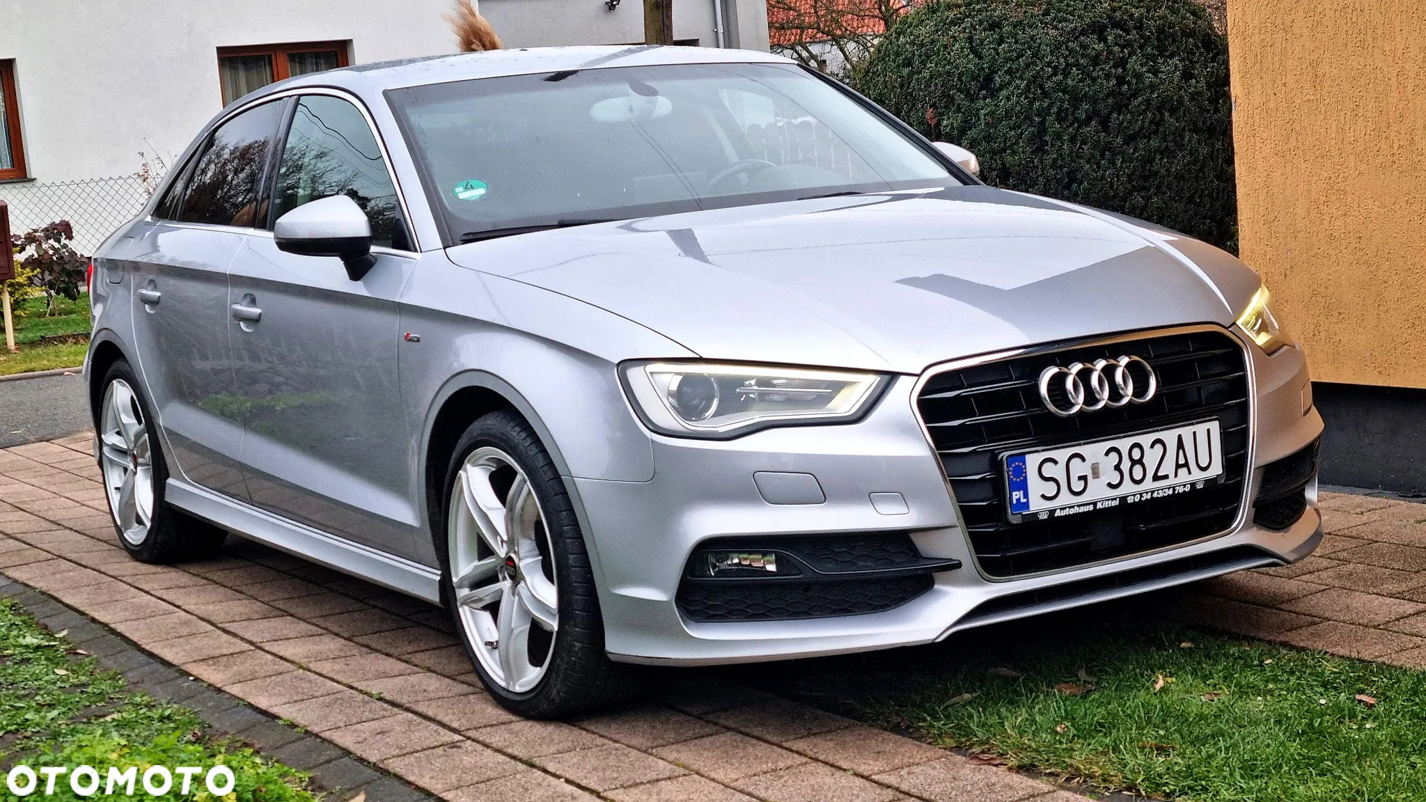 Audi A3 Limousine 1.4 TFSI Ambiente - 12