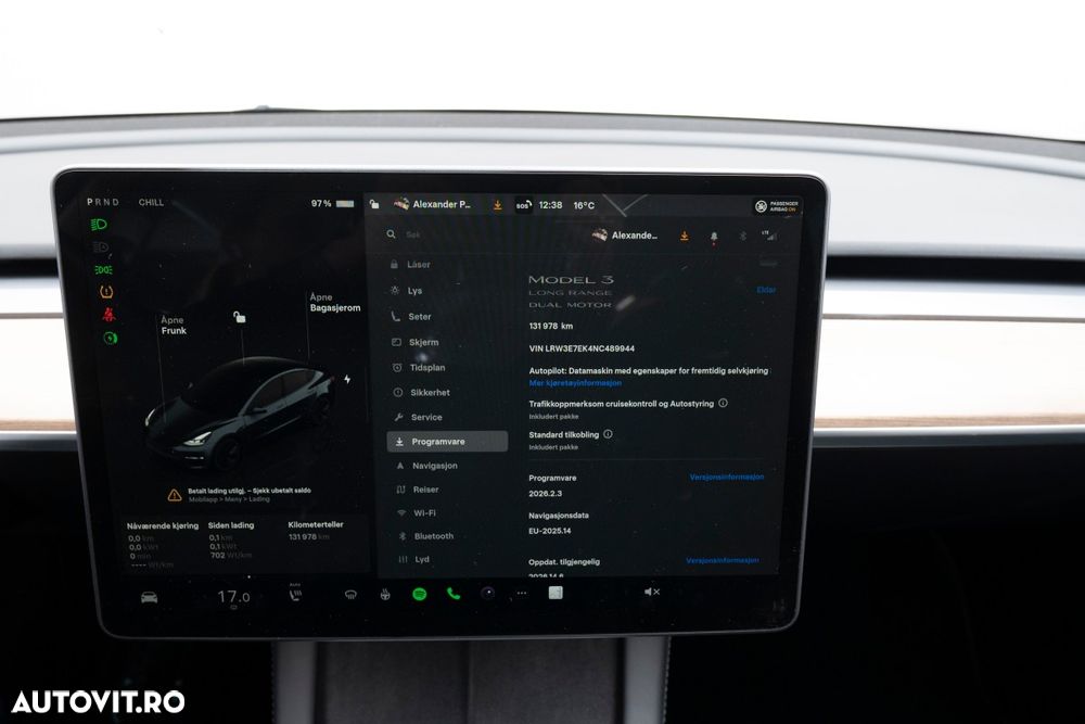 Tesla Model 3 - 14