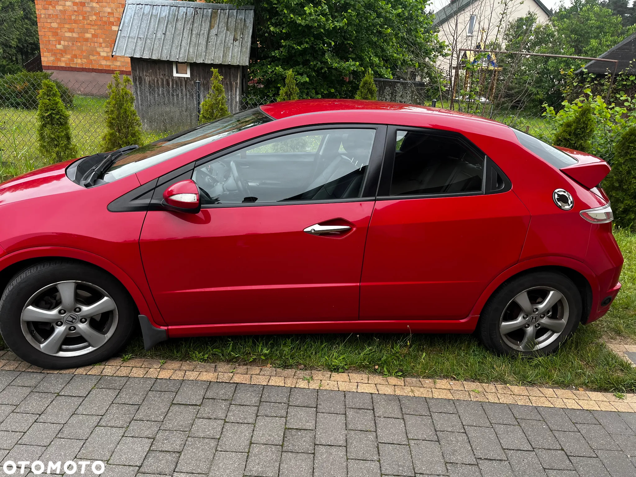Honda Civic - 2