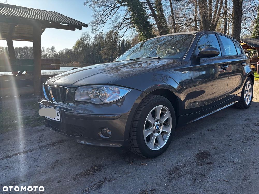 BMW Seria 1 - 1
