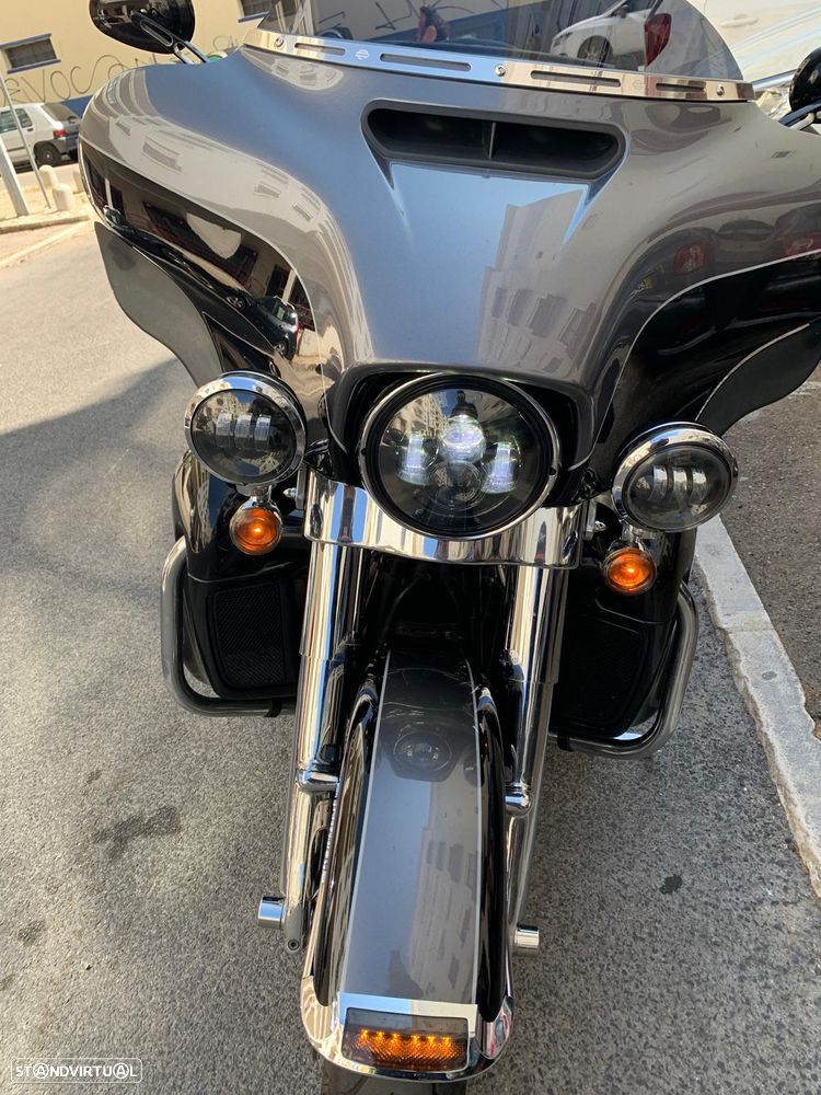 Harley-Davidson Ultra ULTRA LIMITED - 12
