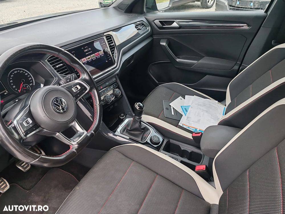 Volkswagen T-ROC 2.0 TDI SCR 4MOTION Style - 12