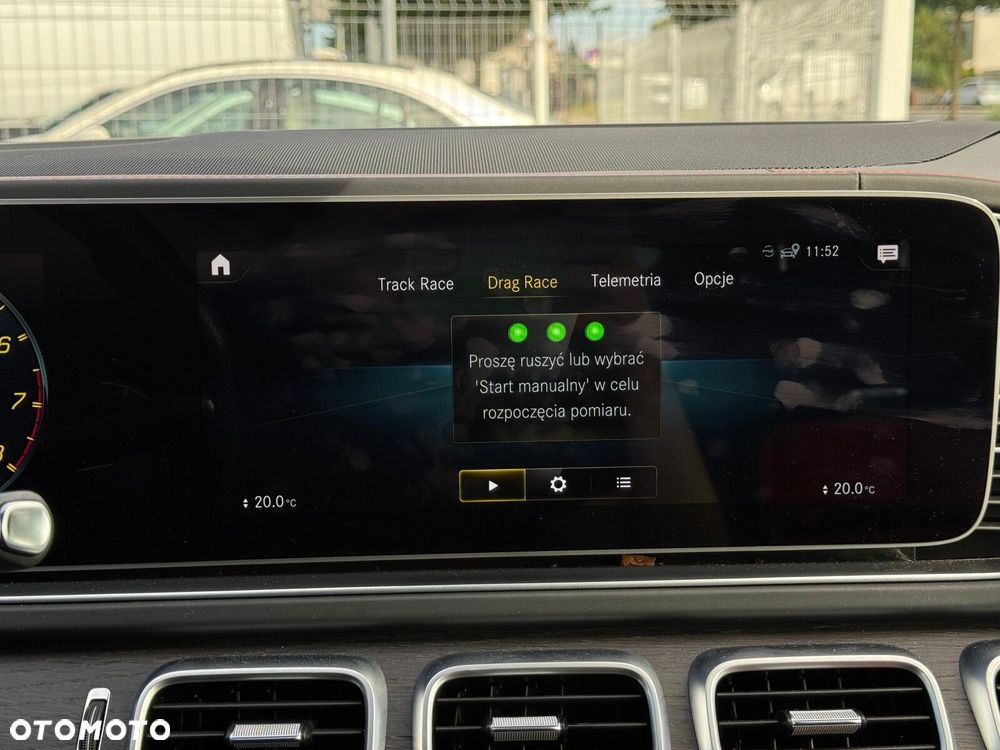 Mercedes-Benz GLE AMG 53 4-Matic Premium Plus - 23
