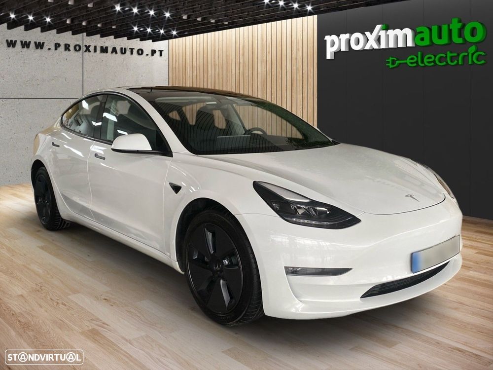 Tesla Model 3 Long Range Tração Integral - 15