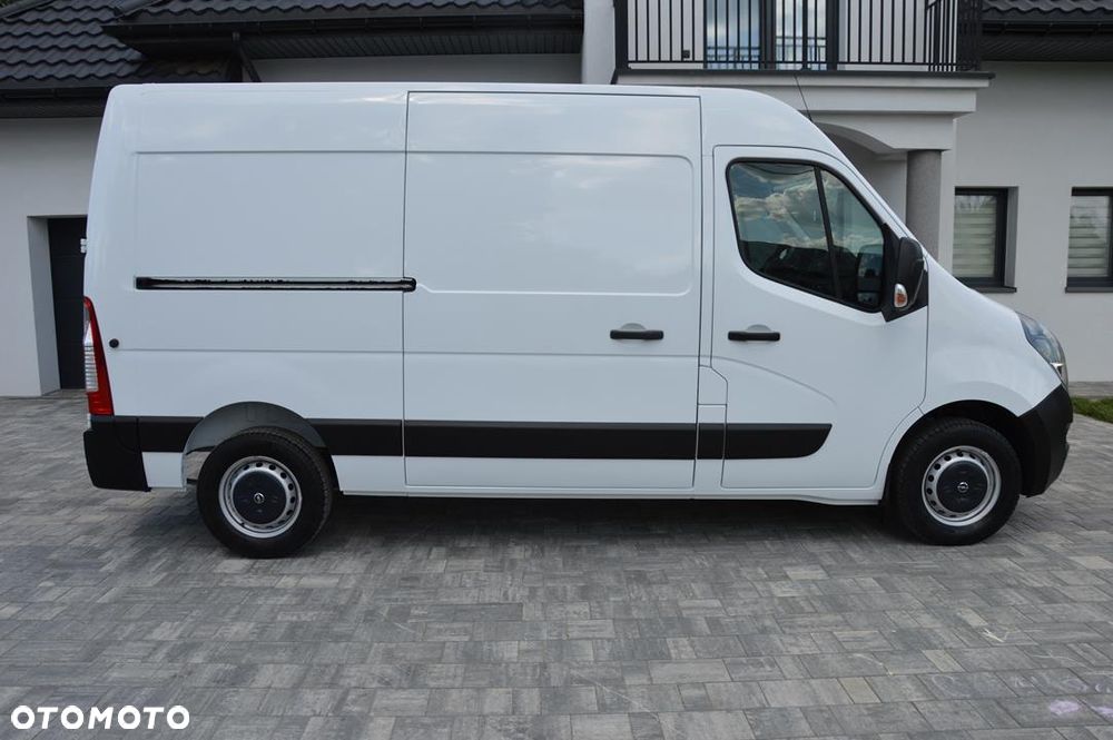 Opel MOVANO - 2