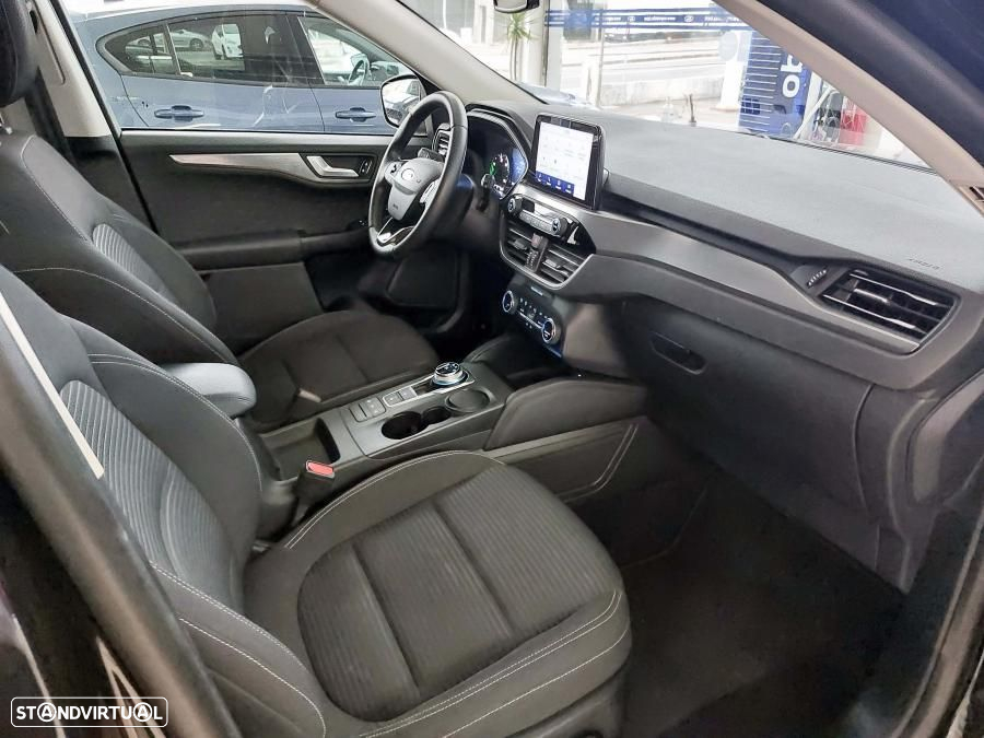 Ford Kuga 2.5 PHEV Titanium - 36