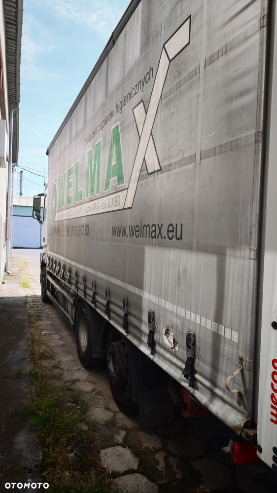 Mercedes-Benz ACTROS 2542 L - 7