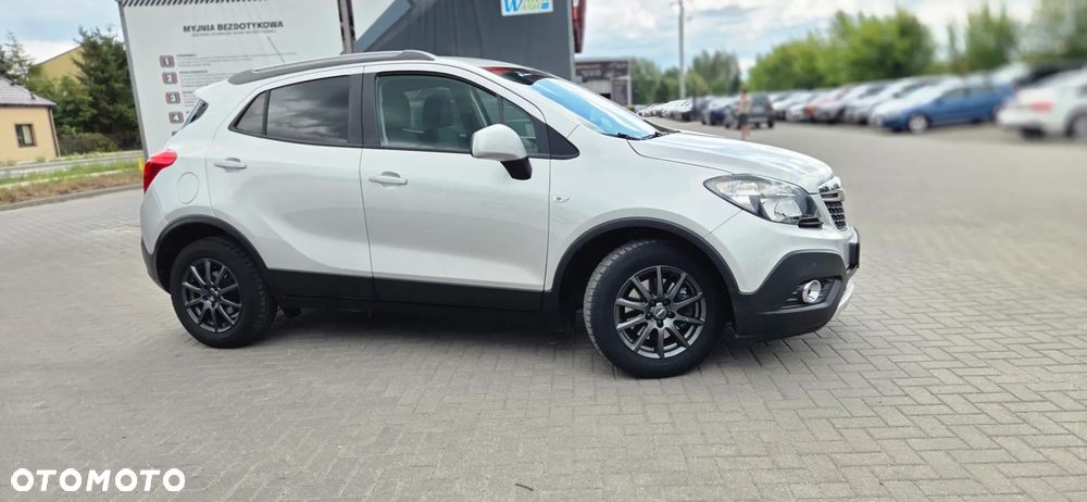 Opel Mokka 1.4 Turbo ecoFLEX Start/Stop Color Innovation - 21