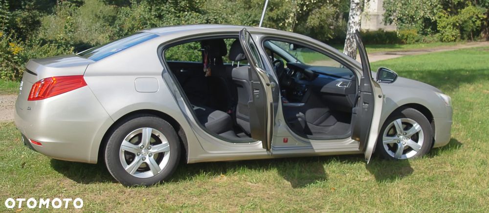 Peugeot 508 2.0 HDi Allure - 14
