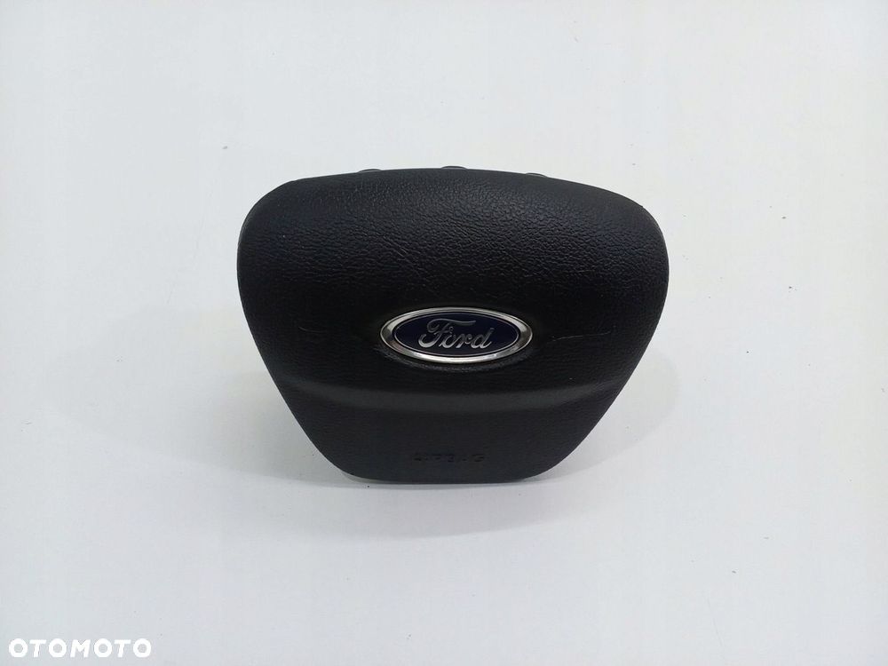 Ford Transit Custom 2019 Deska rozdzielcza - 3