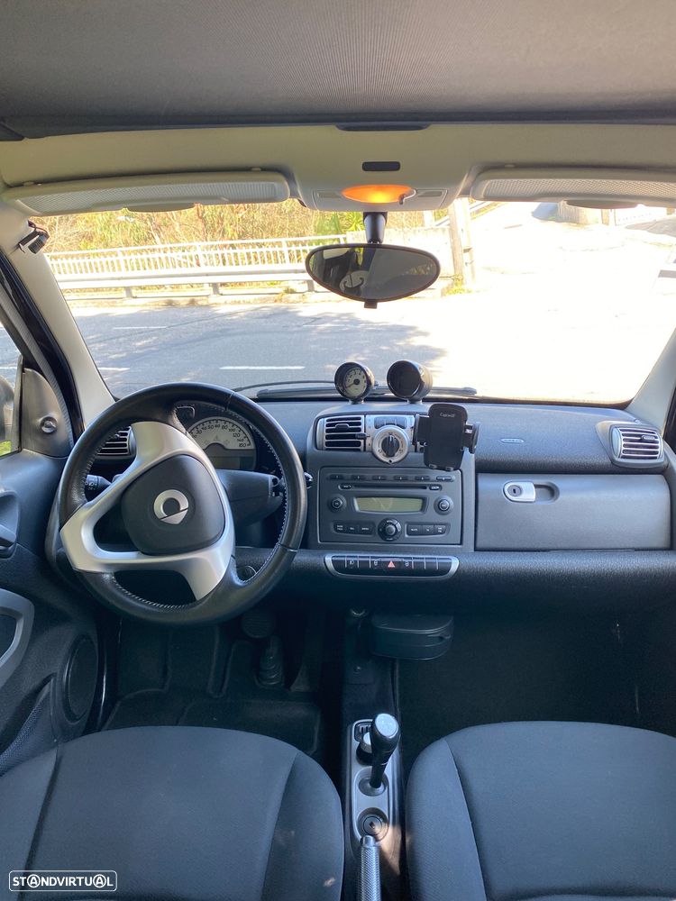 Smart ForTwo Coupé 1.0 mhd Pulse 71 - 6
