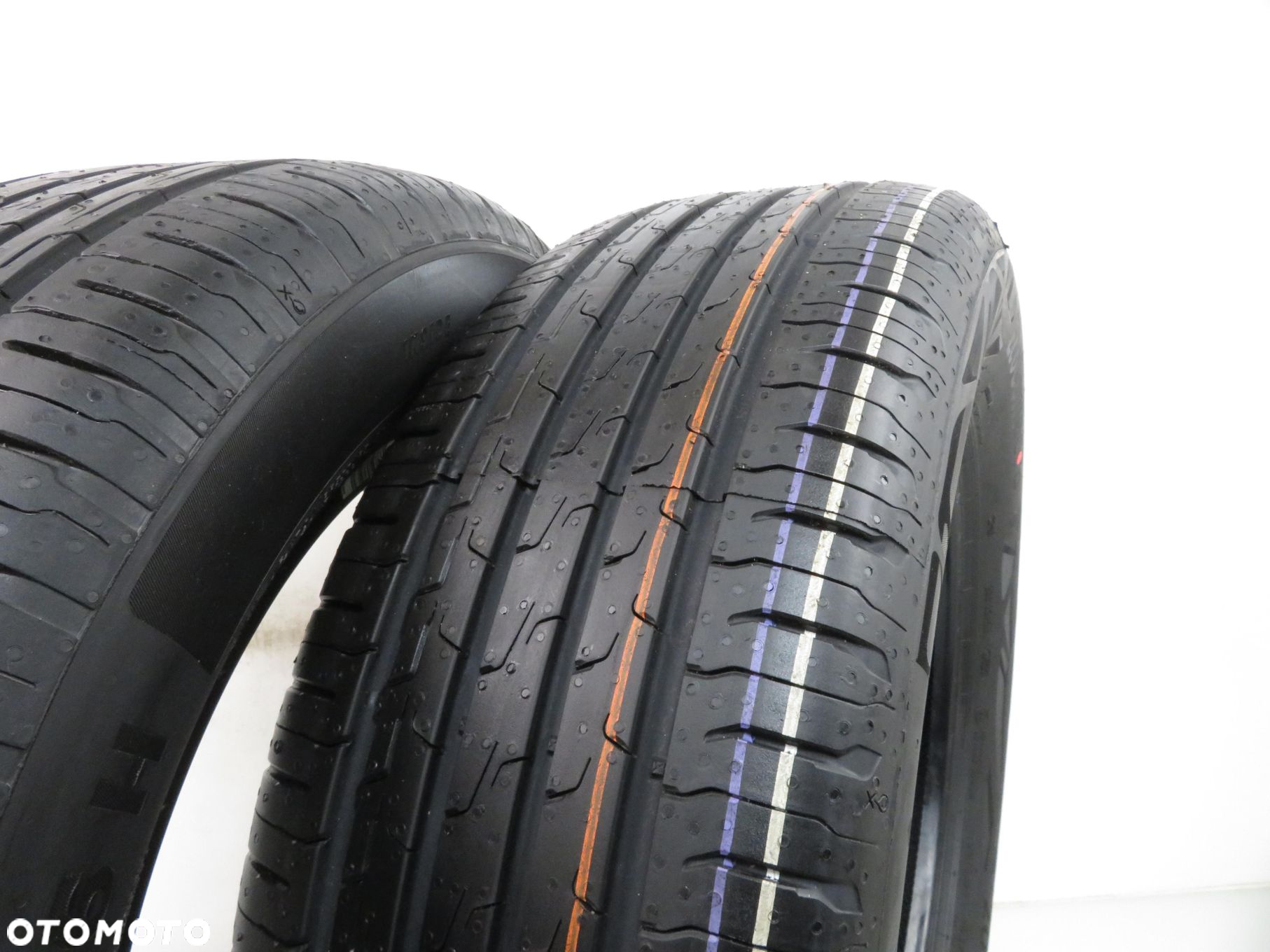 2x 205/60R16 OPONY LETNIE Continental EcoContact 6 92H - 6