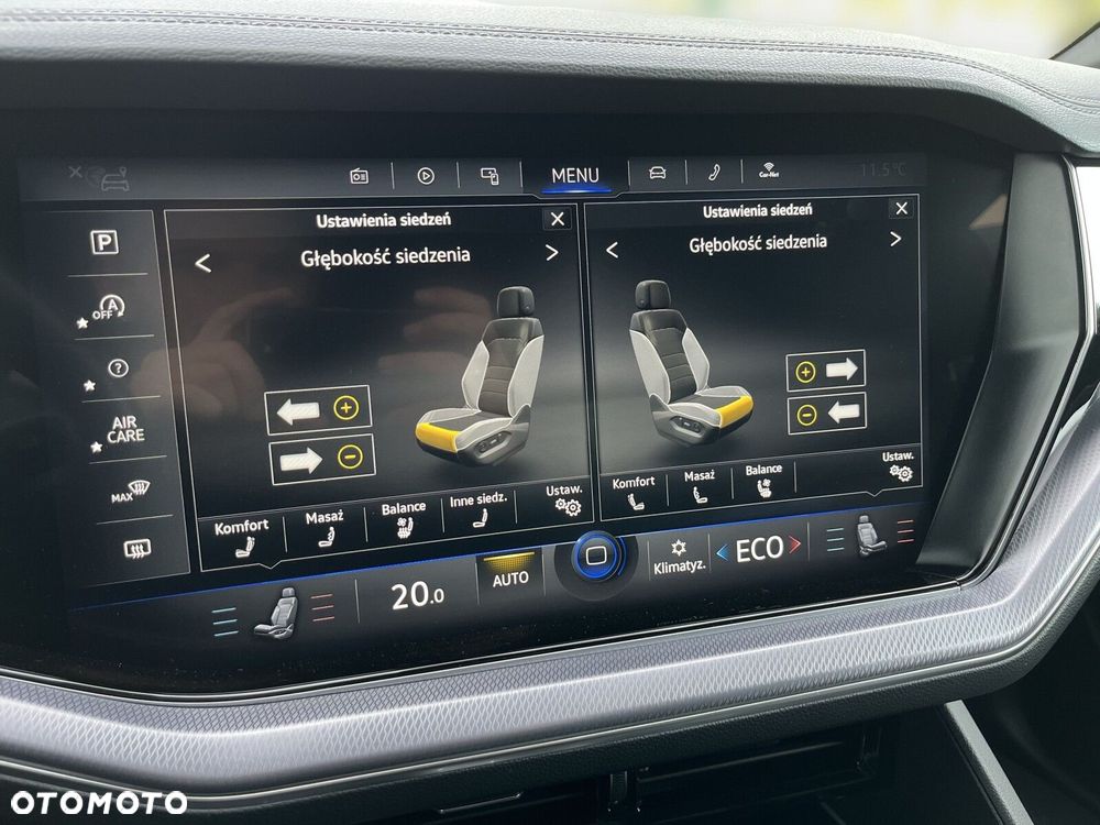 Volkswagen Touareg 2022
