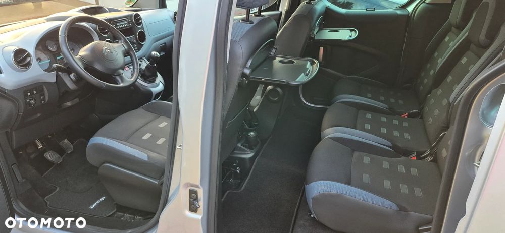 Citroën Berlingo Multispace HDi 115 FAP Exclusive - 10