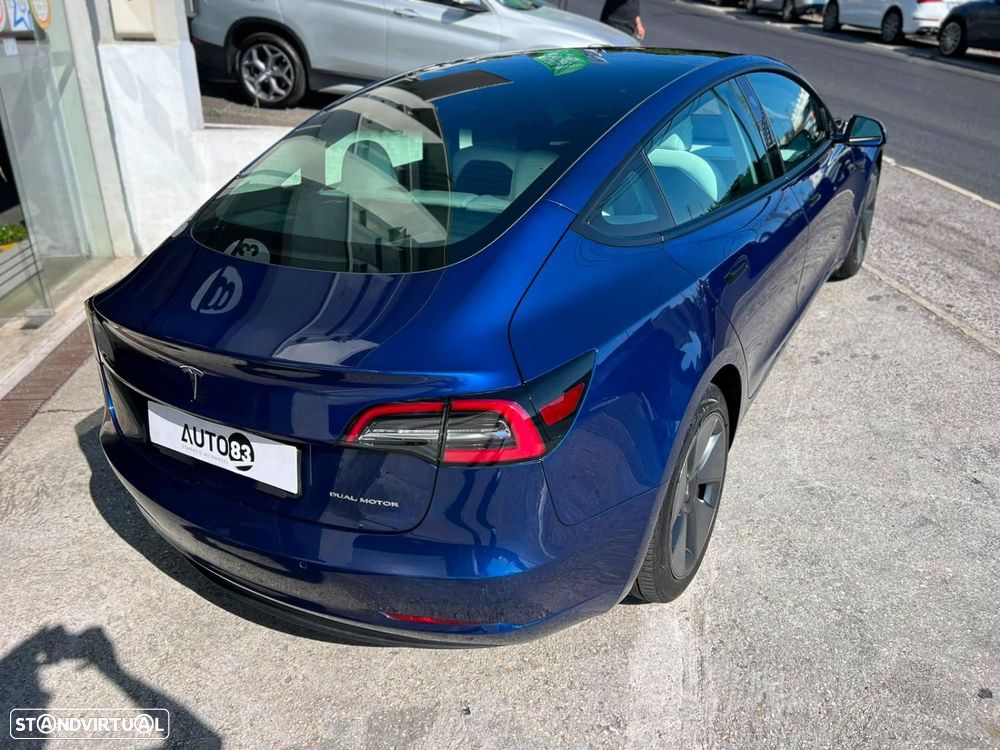 Tesla Model 3 Long Range Tração Integral - 3