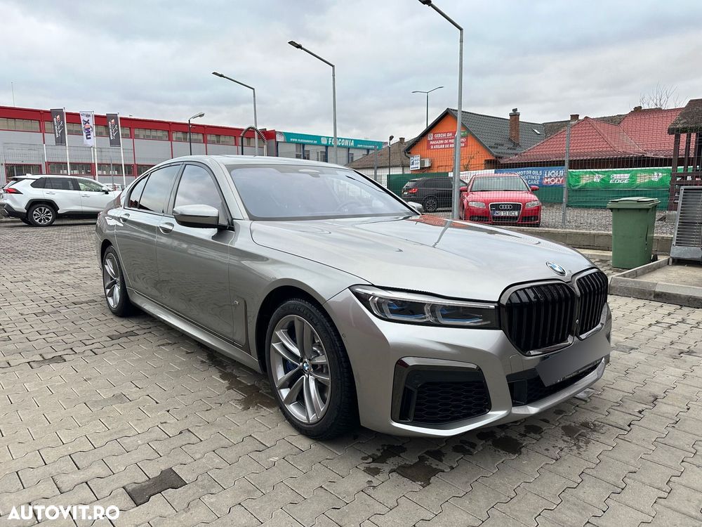 BMW Seria 7 730d xDrive MHEV - 1