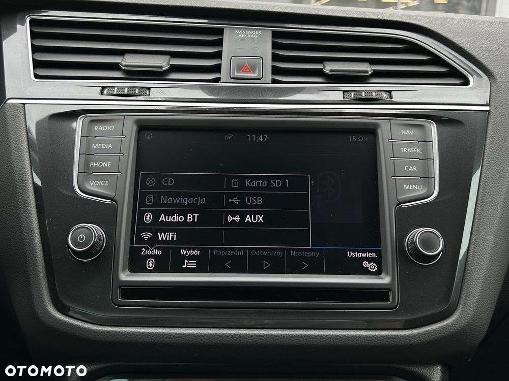 Volkswagen Tiguan 1.4 TSI BMT ACT Comfortline - 31