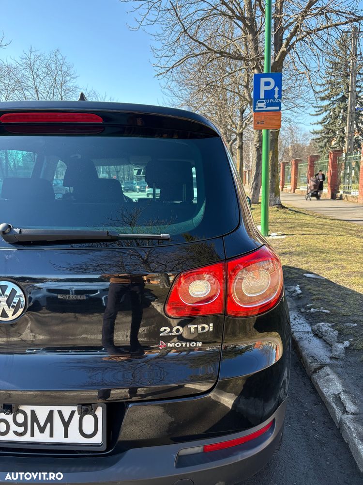 Volkswagen Tiguan 2.0 TDI CR DPF 4Motion Sport&Style - 1