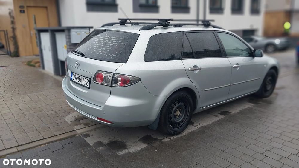 Mazda 6 2.0 Active - 5