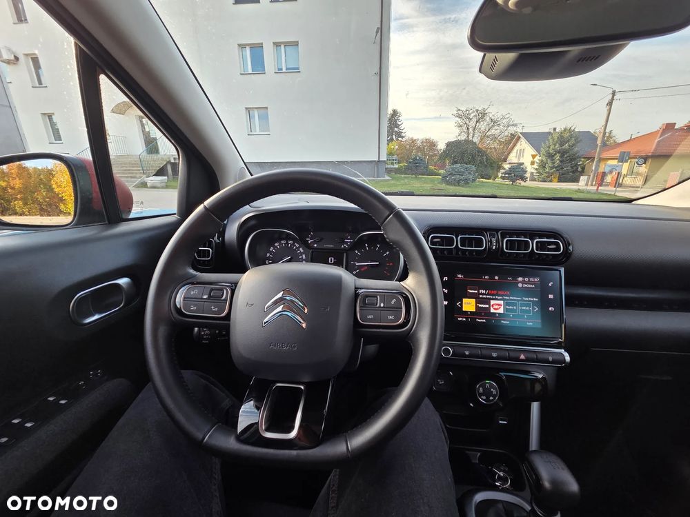 Citroën C3 Aircross - 9