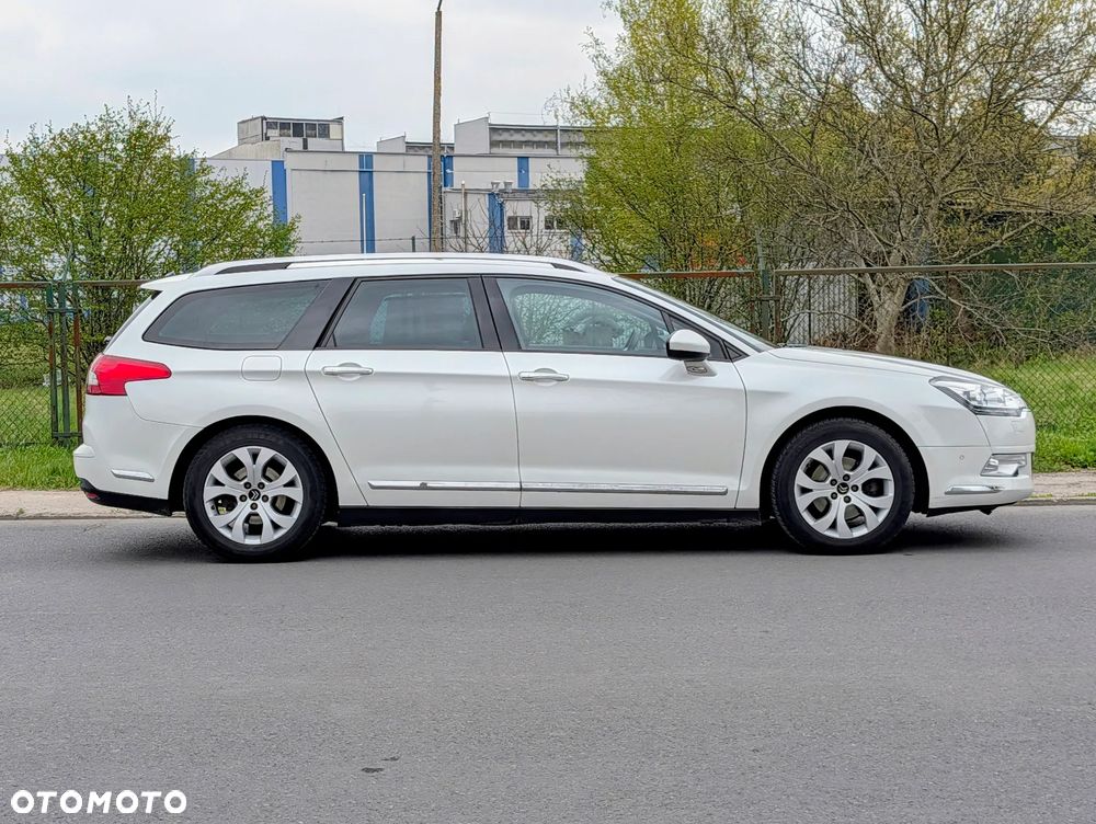 Citroën C5 - 5