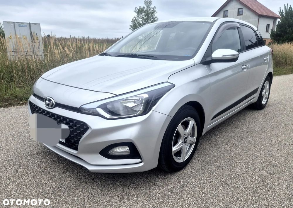 Hyundai i20 1.2 Classic + - 1
