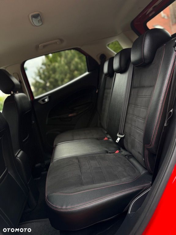Ford EcoSport 1.5 TDCi ST-Line ASS - 8
