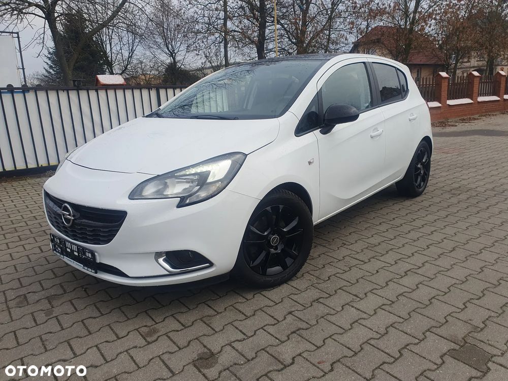 Opel Corsa 1.4 16V ecoFLEX Start-Stop Innovation