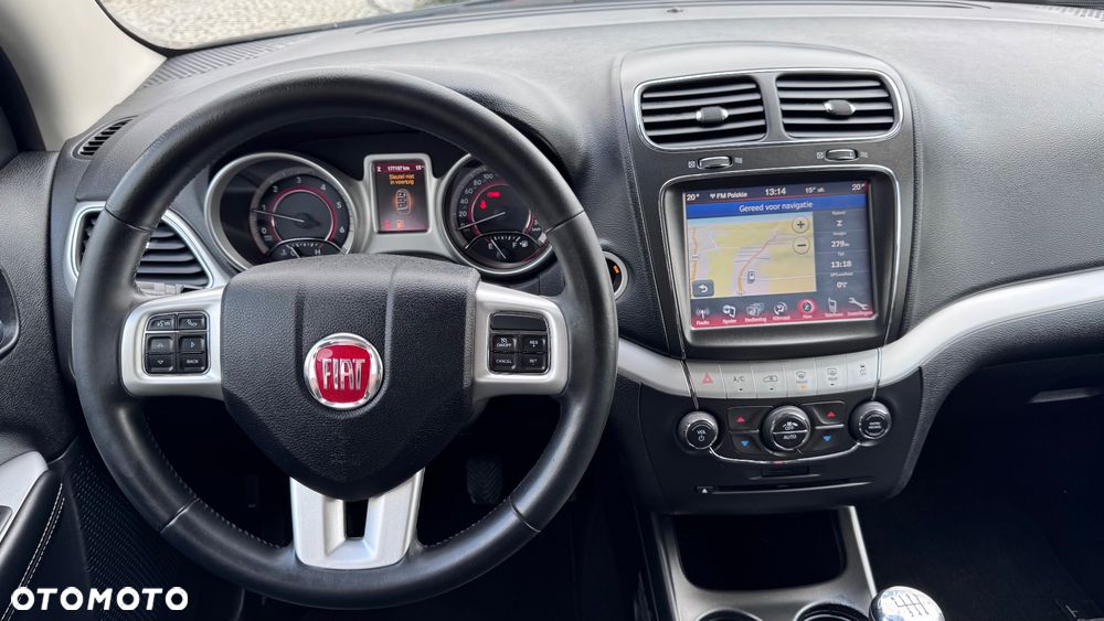 Fiat Freemont 2.0 Multijet - 27