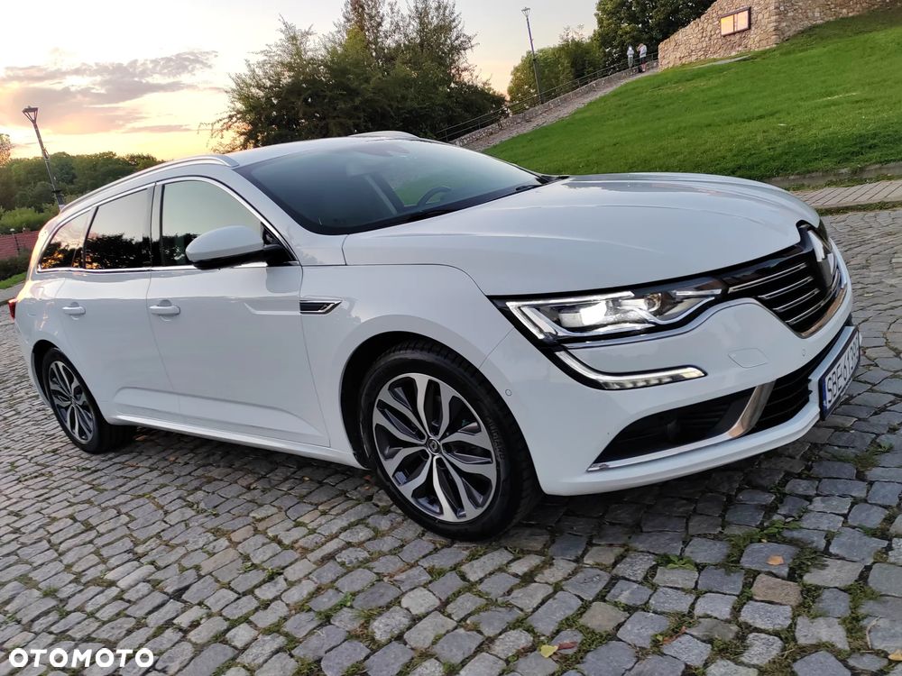 Renault Talisman Grandtour ENERGY dCi 110 LIFE - 10