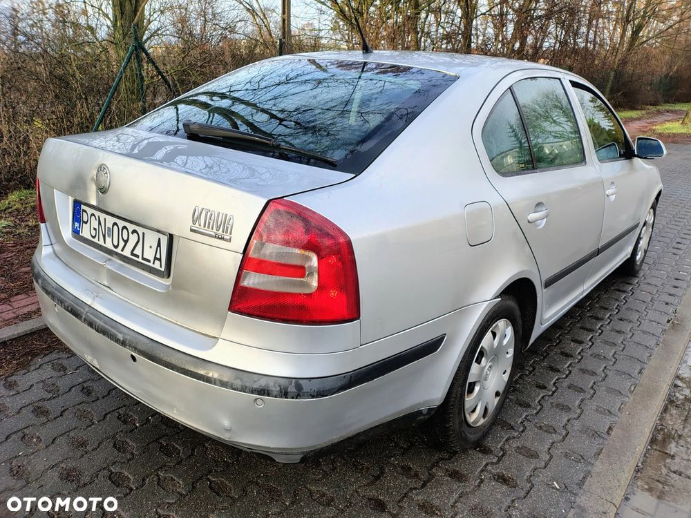 Skoda Octavia - 5