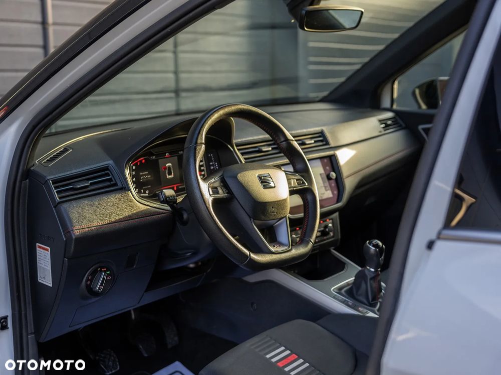 Seat Arona 1.5 TSI FR S&S - 14