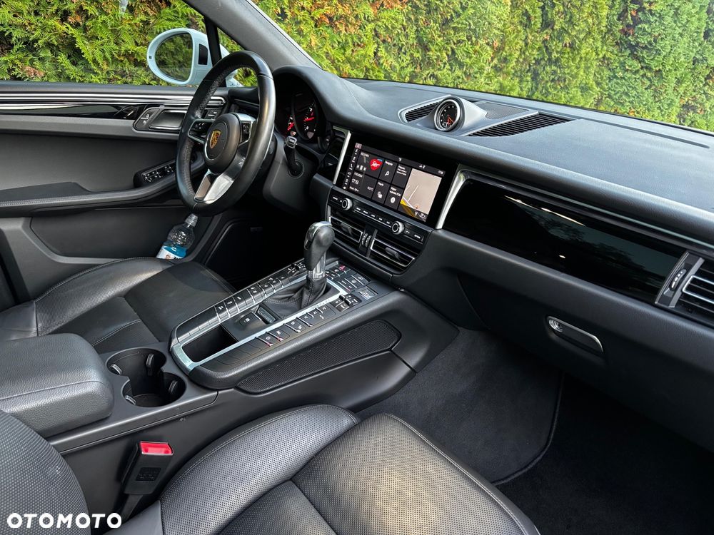 Porsche Macan PDK - 12