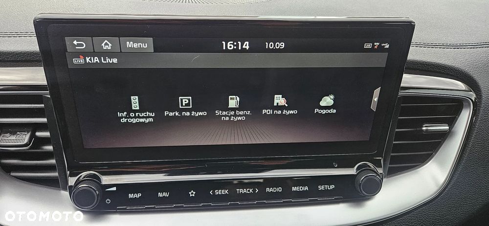 Kia XCeed 1.6 CRDi EDITION 7 - 21