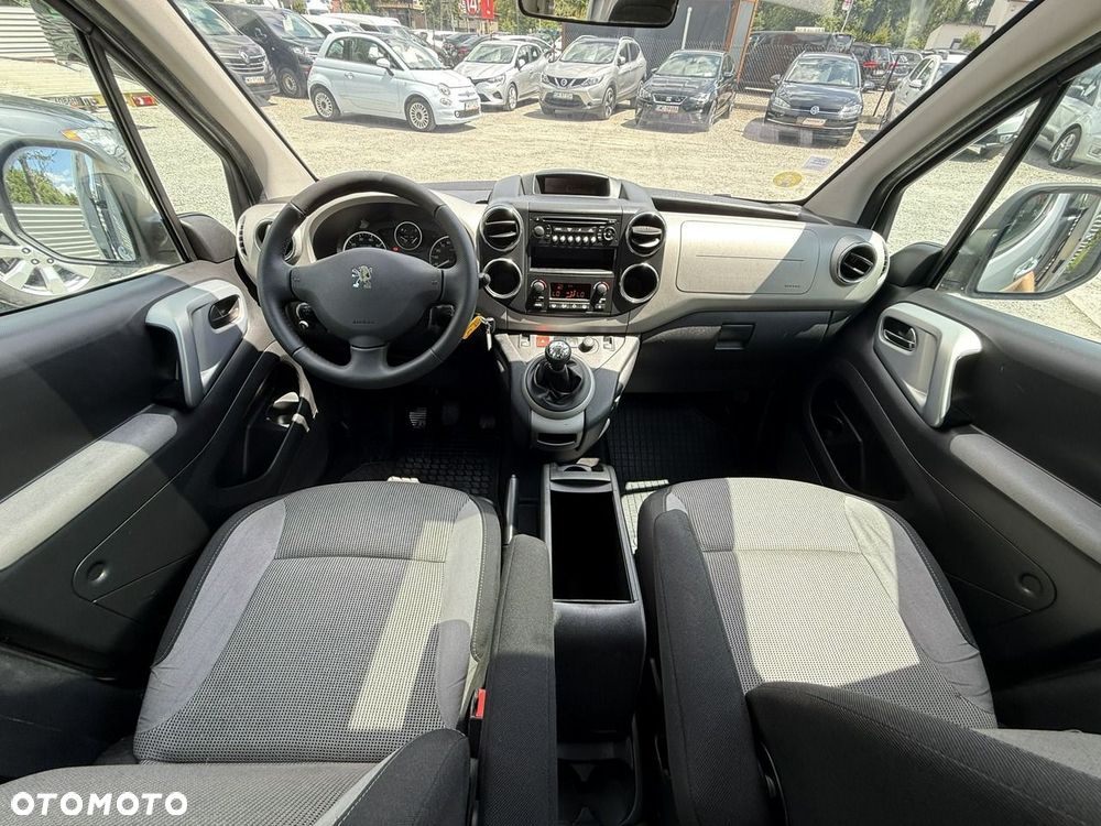 Peugeot Partner - 20