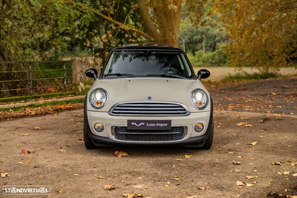 MINI 3 Portas Cooper D - 3