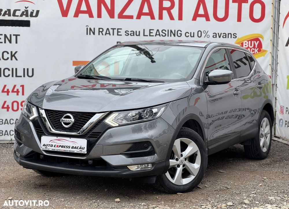Nissan Qashqai 1.3 DIG-T ACENTA