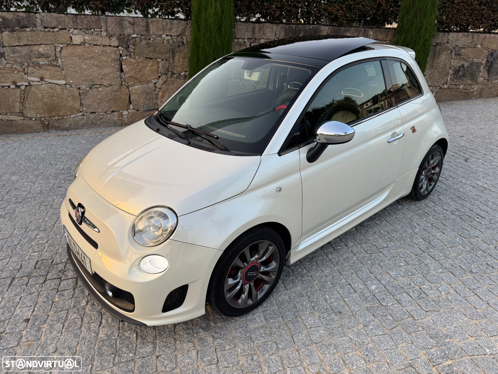 Fiat 500 1.3 16V Multijet Sport - 17