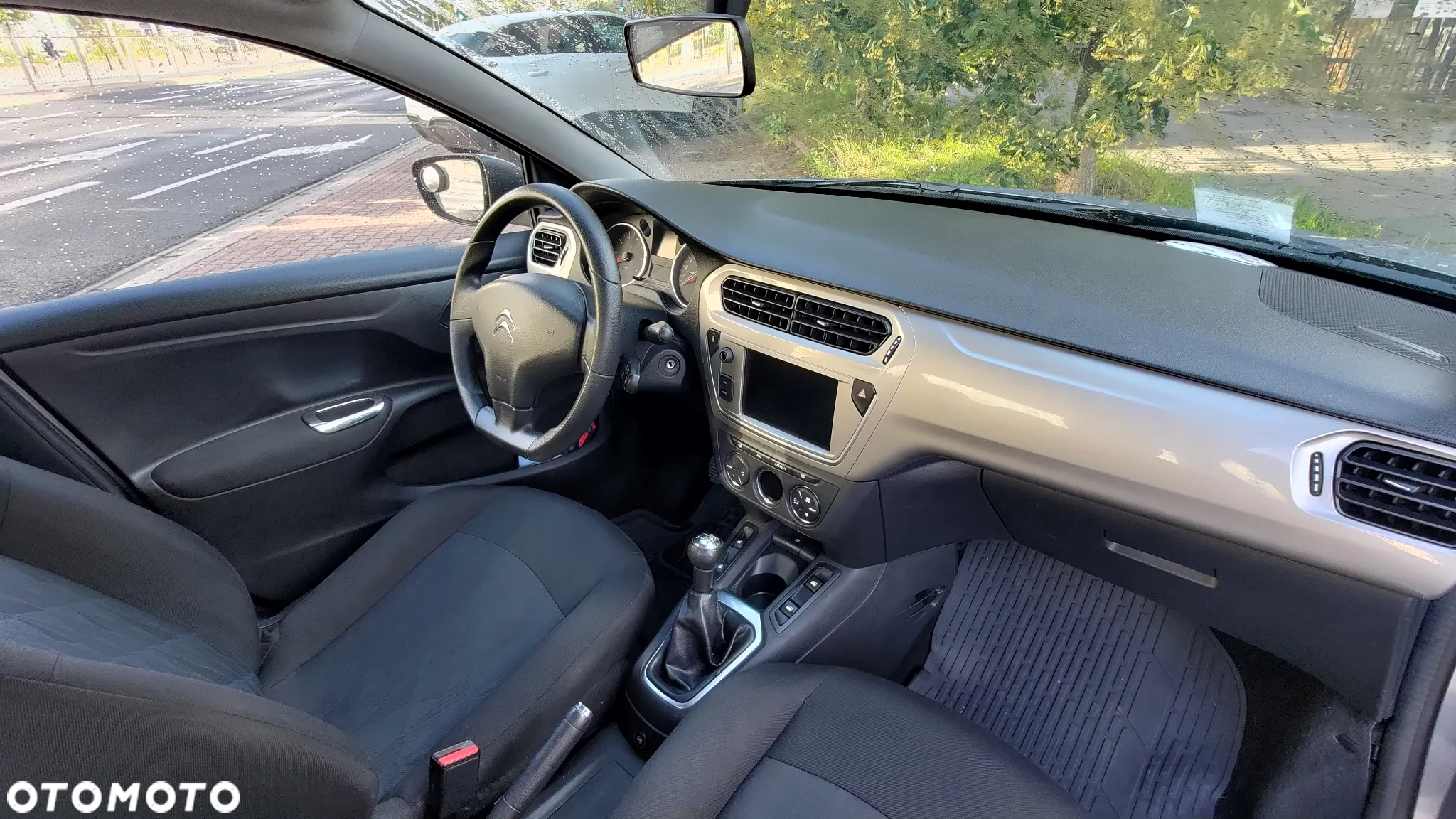 Citroën C-Elysée - 9