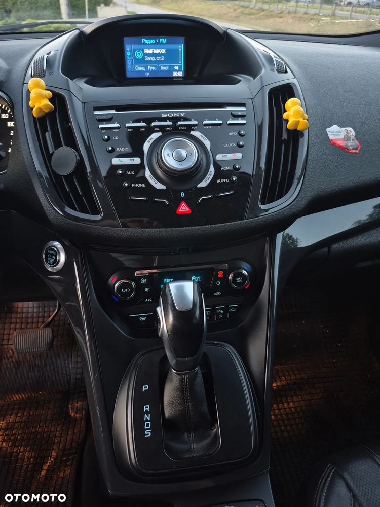 Ford Kuga 2.0 TDCi 4x4 Individual - 12