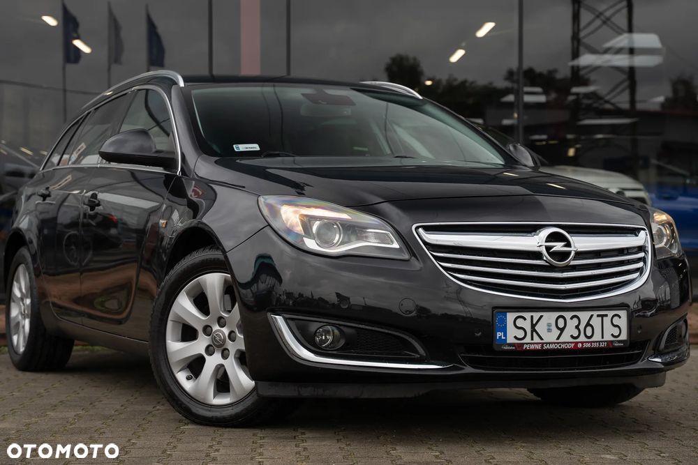 Opel Insignia 2.0 CDTI Sports Tourer Automatik Innovation - 5