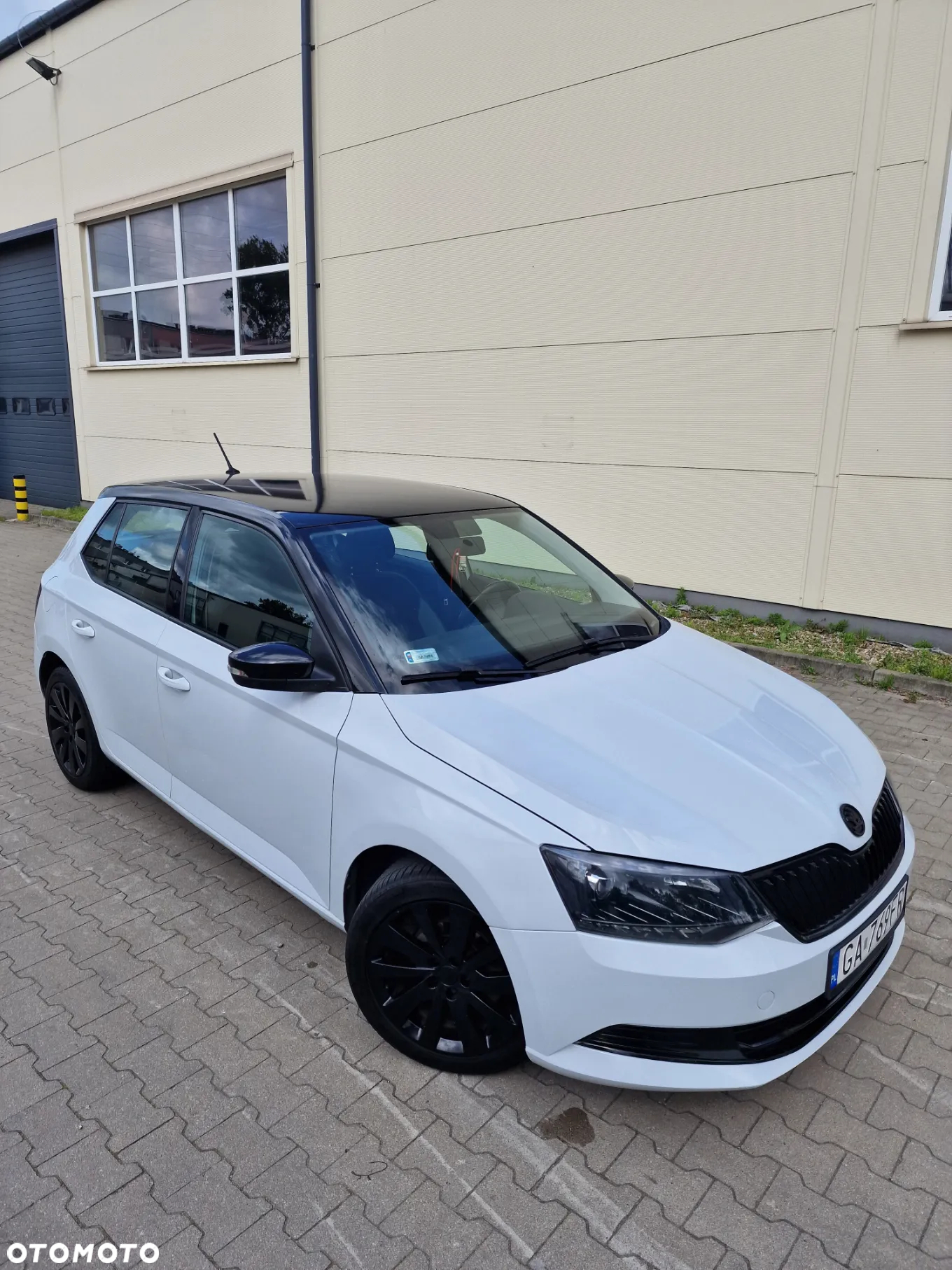 Skoda Fabia 1.0 Active - 33