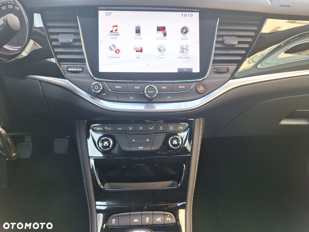 Opel Astra 1.4 Turbo Dynamic - 6