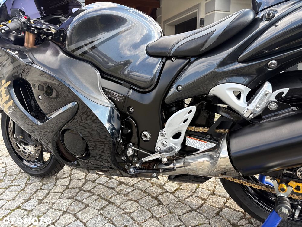 Suzuki Hayabusa - 22