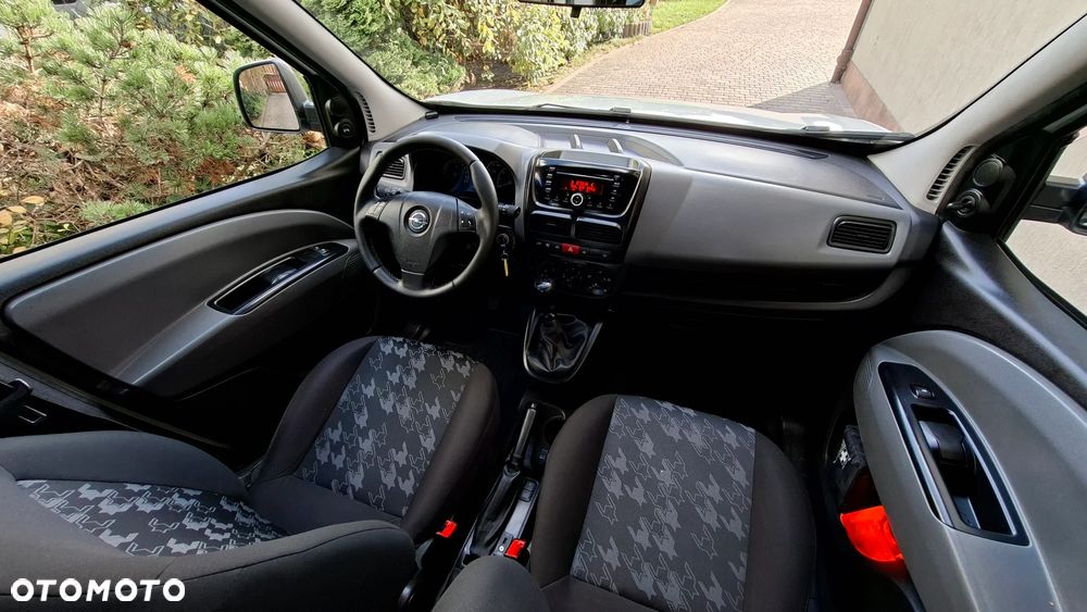 Opel Combo 1.6 CDTI L1H1 S&S Edition - 16